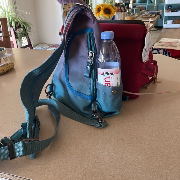 ‘KL928’ Canvas Sling/Crossbody NWOT (#7) - Picture 11 of 11